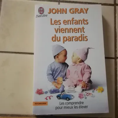 Les enfants viennent du paradis